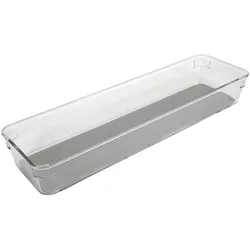 Organiser CLEAR - LBH 32x9x5 cm