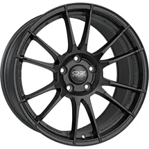 OZ Ultraleggera HLT 9,0 x 19 5 x 98 ET48 Schwarz Matt