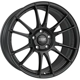 OZ Ultraleggera HLT 9,0 x 19 5 x 98 ET48 Schwarz Matt