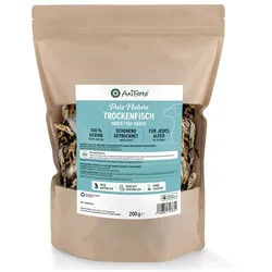 AniForte Trockenfisch - Natürliche Belohnung 200 g