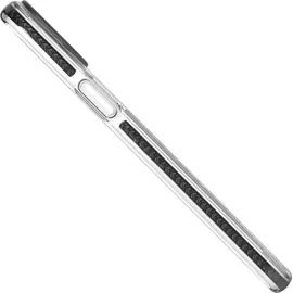 Tech21 iPhone 14 Pro Evo Crystal MagSafe Telefon Handyhülle - Graphite Black