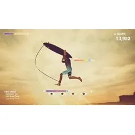 Surf World Series (PS4)