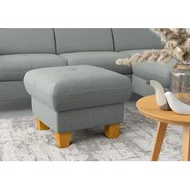 Home Affaire Polsterhocker Lindgren 61 x 46 x 61 cm Grau
