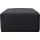 werk2 Hocker Zeus-XL Polyester 120 x 41 x 80 cm Grau