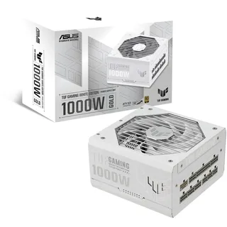 Asus TUF Gaming 1000W Gold ATX 3.0 White Edition