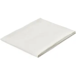 Tchibo - Leinen-Tischdecke - weiß