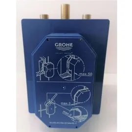Grohe Eurosmart CT Unterputz-Einbaukasten mit Mischeinrichtung blau 36322001