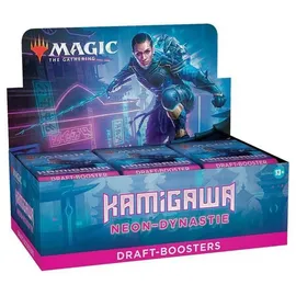 Wizards of the Coast Magic the Gathering Kamigawa: Neon Dynasty Kartenspiel Sammlerstücke