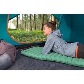 BESTWAY aufblasbare Single-Isomatte AdventuRest 188 x 58,5 x 7,5 cm