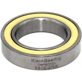 Blackbearing Kugellager 6802 2RS
