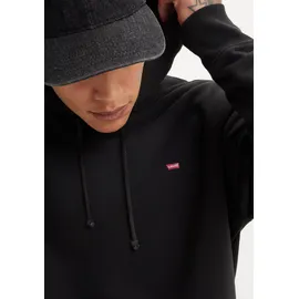 Levi's New Original Kapuzenpullover Mineral Black 2XL
