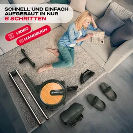 Sportstech PROwer Hellbraun
