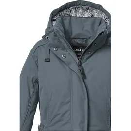 G.I.G.A. DX by killtec Damen Mantel GW 70 WMN PRK, 36, in blau sturm,