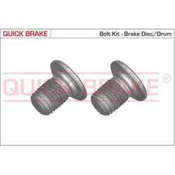 Schraube, Bremsscheibe QUICK BRAKE 11661K