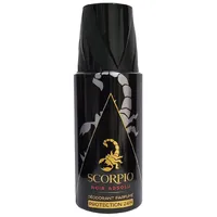 Scorpio Noir Absolu 150 ml Deodorant Spray für Manner