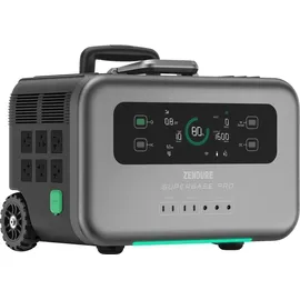 Zendure SuperBase Pro 1500 1440Wh / 2000W