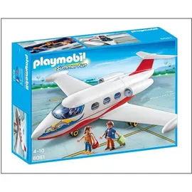 Playmobil Summer Fun Ferienflieger 6081