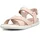 ECCO DAMARA SANDAL Damen Pink 37