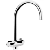 CORNAT Louisa Einhebelmischer Silber