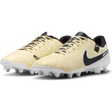 Nike Fußballschuhe Tiempo Legend 10 Academy MG beige | 40 1/2