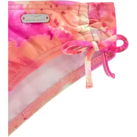VENICE BEACH Triangel-Bikini bunt/pink 134/140