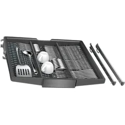 Besteckschublade Siemens 17005525 SZ36DX02 mit Schienen für Geschirrspüler