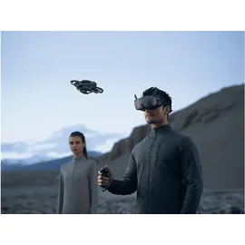 DJI FPV-Brille grau für DJI Avata 2/Neo
