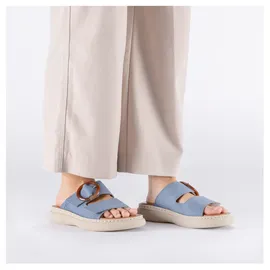 Rieker Damen, blau, 39 EU