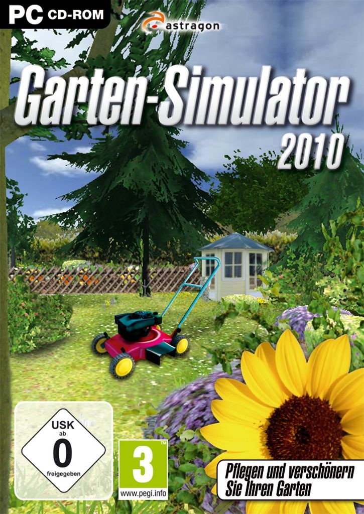 Garten-Simulator 2010