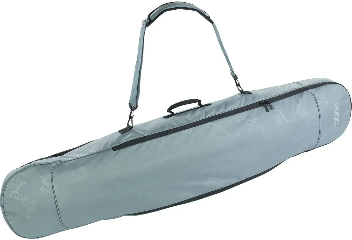 EVOC Board Bag steel