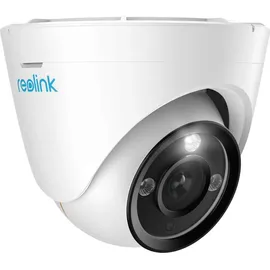 Reolink 12MP PoE Kamerasystem, 16-Kanal NVR mit 2TB HDD für 24/7 Aufzeichnung und 4 Dome Überwachungskameras mit Personen-/Fahrzeugerkennung,