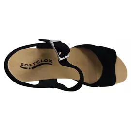 SOFTCLOX Hanka Damen Schwarz 40