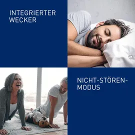 Panasonic KX-TG6851GA mocca-braun