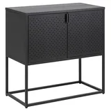 Actona Kommode NEWTON - schwarz