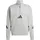 adidas Z.N.E. Halbreißverschluss-sweatshirt Medium Grey Heather M