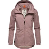 Ragwear Damen, Übergangsjacke Danka Mauve24 Gr. M - M