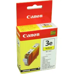 Canon Tinte 4482A002  BCI-3eY yellow