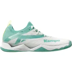 KEMPA Frauen Handballschuh Wing Lite 2.0, weiß, 42