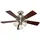 Hunter Beacon Hill 107 cm Deckenventilator Nickel