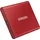 Samsung Portable SSD T7 1 TB USB 3.2 rot