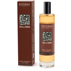 Esteban Duftzerstäuber Teck & Tonka Raumdüfte 75 ml 