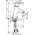 Hansgrohe Talis S 80 CoolStart Einhandmischer 72014000