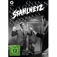 Studio Hamburg Stahlnetz - Gesamtbox (DVD)