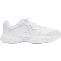 Nike Court Lite 2 Weiß/Metallic Silver 36