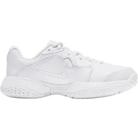 Nike Court Lite 2 Weiß/Metallic Silver 36