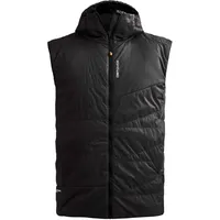 Ortovox Herren Swisswool Piz Duan Weste (Größe XL, schwarz)