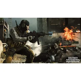 Call of Duty: Modern Warfare PS4