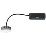 Paulmann LED Modul Nova Plus Coin 50mm Coin 6W 530lm 230V dimmbar 4000K Satin