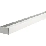 Elektra Wandleuchte LD 8015 A, 9 W, 4000K Neutralweiß 600 mm Aluminium