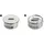 Hettich Exzent.Verbindungsbeschl. Bohr, Durchmesser 25x12mm Rastex 25 13116